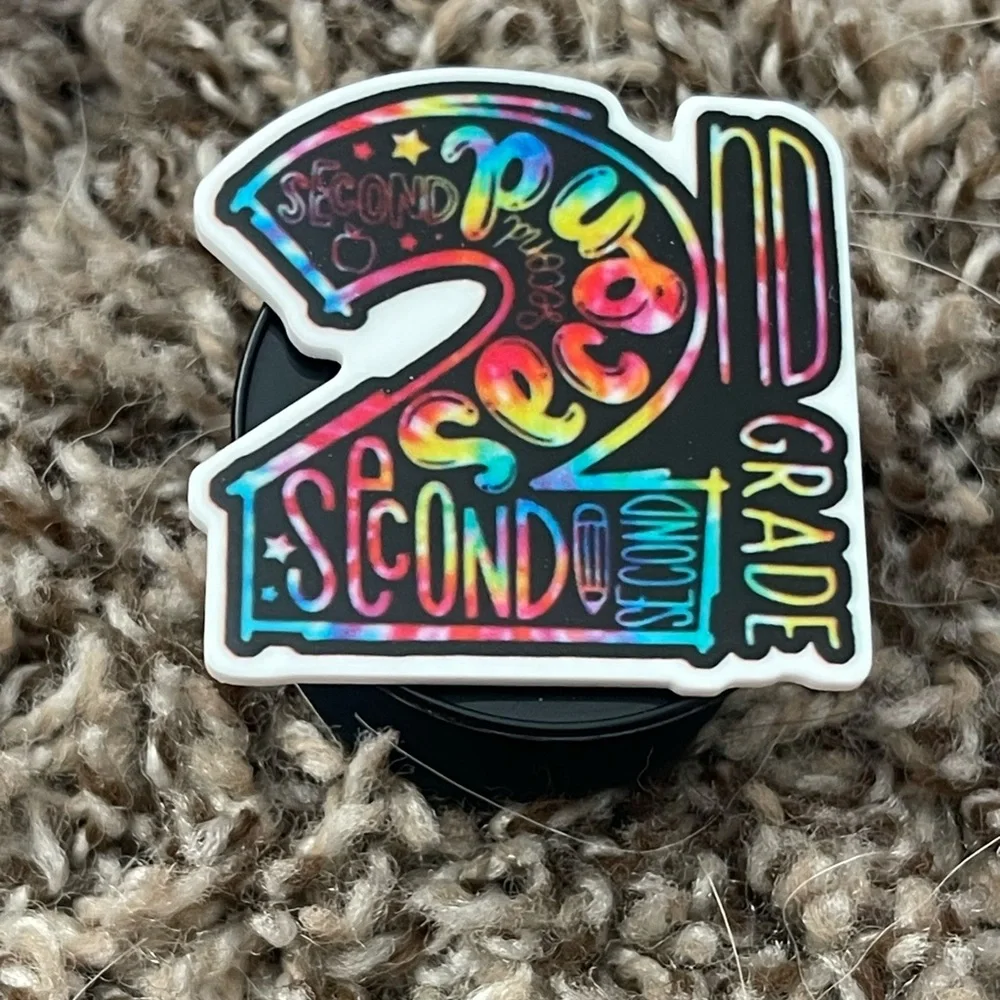 Colorful Second Grade Phone accessory